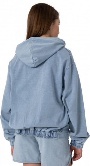 Бомбер для девочек