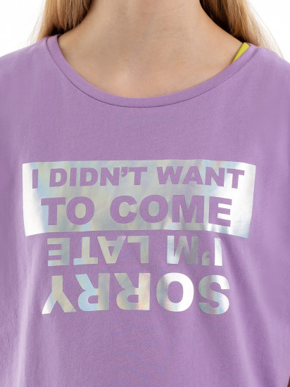 Футболка для девочек