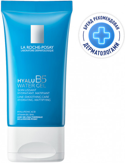 Увлажняющий матирующий гель-крем для лица