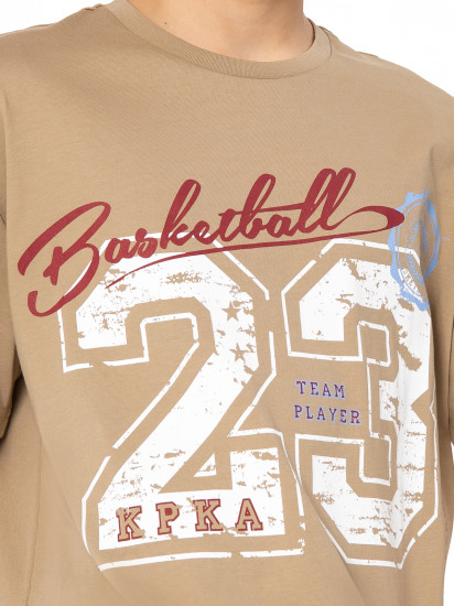 Футболка для мальчиков