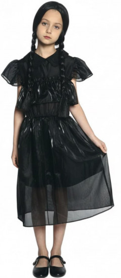 Карнавальный костюм «Уэнздей»