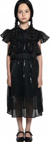 Карнавальный костюм «Уэнздей»