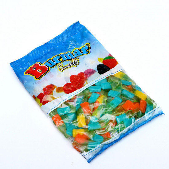 Мармелад жевательный «Бутылочка ассорти»