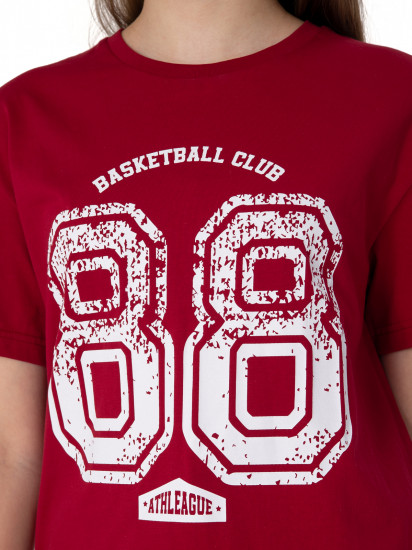 Футболка для девочек