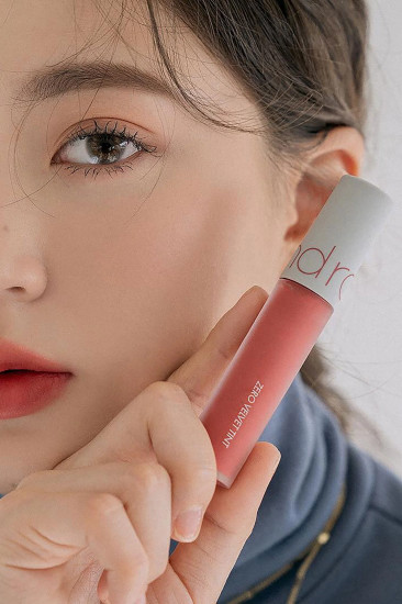 Нежный бархатный тинт для губ «Zero Velvet Tint», тон 04 Burnt Heart