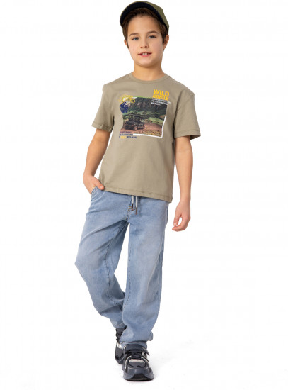 Футболка для мальчиков