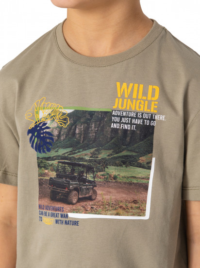 Футболка для мальчиков