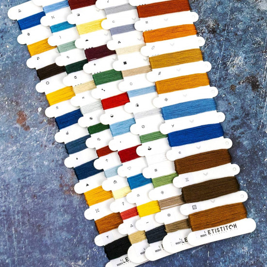 Набор для вышивания «Рождество приближается»