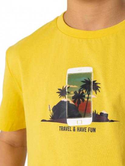 Футболка для мальчиков