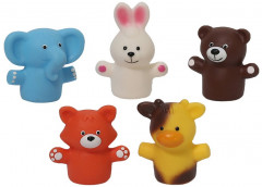 Театр пальчиковый «Герои любимых стихов» - Фото 1