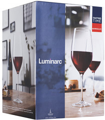 Набор бокалов для вина «Tasting Time» - Фото 1