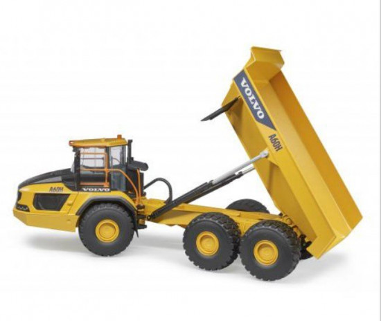 Самосвал сочлененный «Volvo A60H»