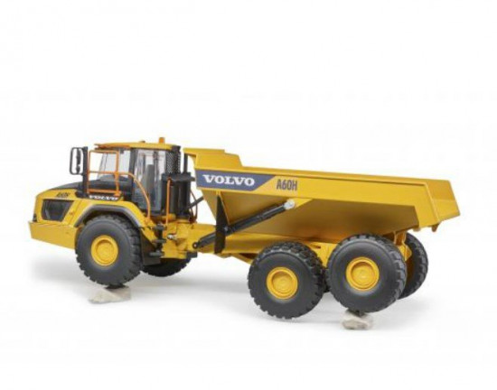 Самосвал сочлененный «Volvo A60H»