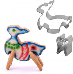 Набор кулинарных форм «Новогодний сюрприз» - Фото 2