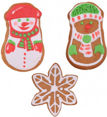 Набор кулинарных форм «Новогодние каникулы» - Фото 2