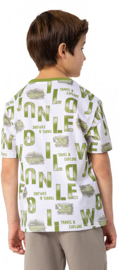 Футболка для мальчиков