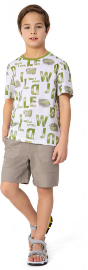 Футболка для мальчиков