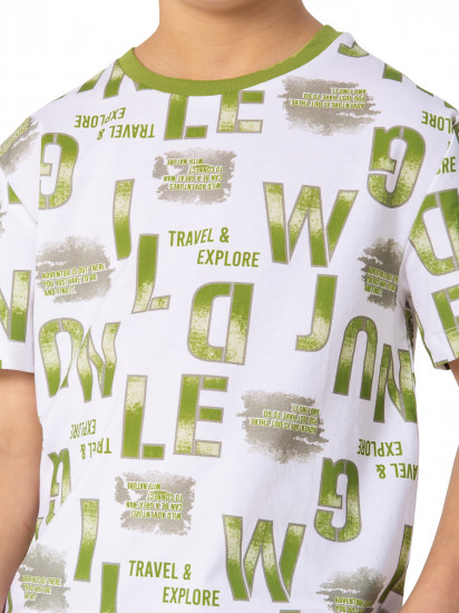 Футболка для мальчиков