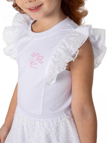 Футболка для девочек