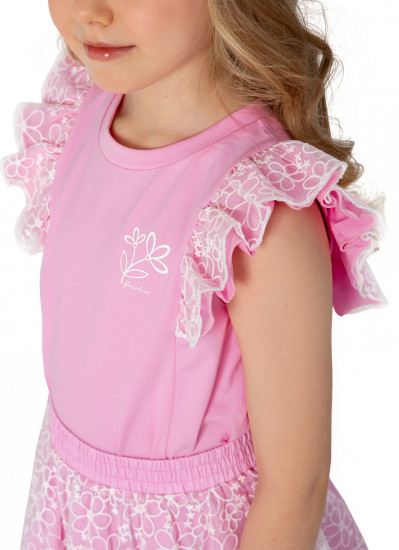 Футболка для девочек