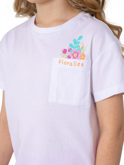 Футболка для девочек