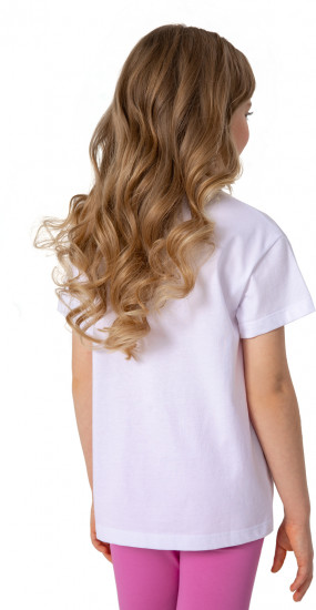 Футболка для девочек