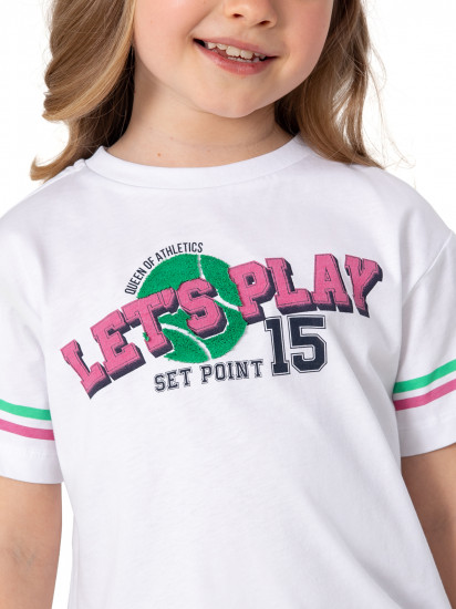 Футболка для девочек