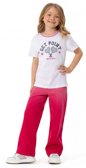 Футболка для девочек