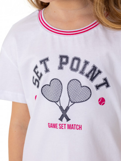 Футболка для девочек