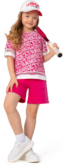 Футболка для девочек