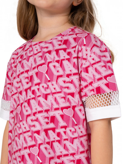 Футболка для девочек