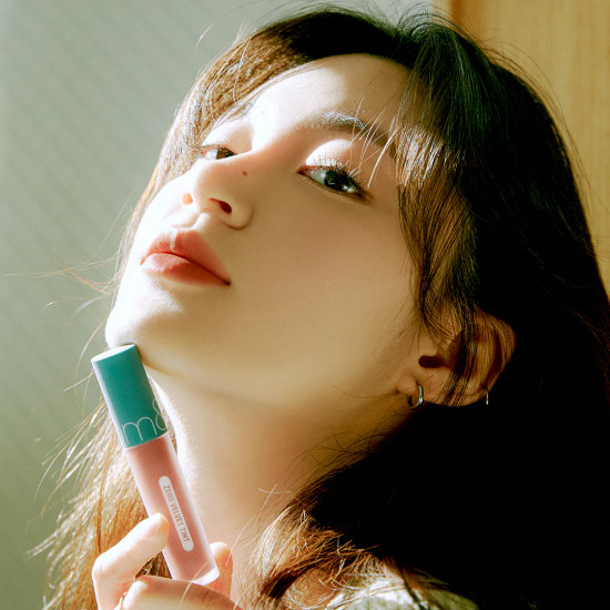 Нежный бархатный тинт для губ «Zero Velvet Tint», тон 23 Vintage Taupe