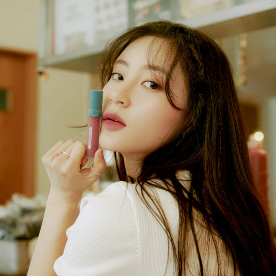 Нежный бархатный тинт для губ «Zero Velvet Tint», тон 25 Nerd Pink