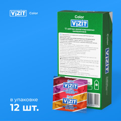 Презервативы «Color» - Фото 1