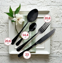 Набор столовых приборов - Фото 2