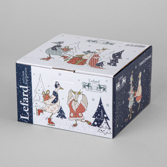 Чайная пара «Family Christmas»