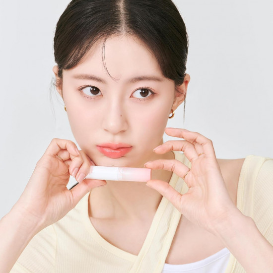 Тающий оттеночный бальзам для губ «Glasting Melting Balm», тон 08 Coralia