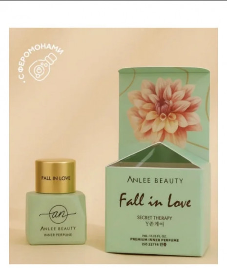 Парфюмерное масло «Fall in love»