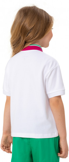 Поло для девочек