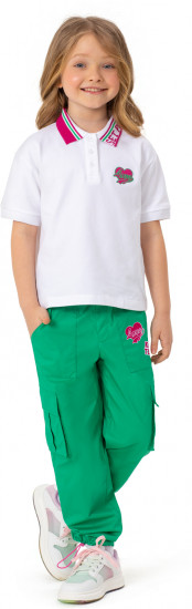 Поло для девочек