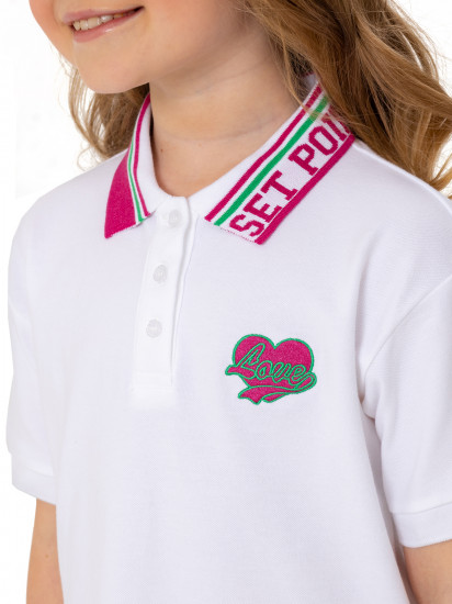 Поло для девочек