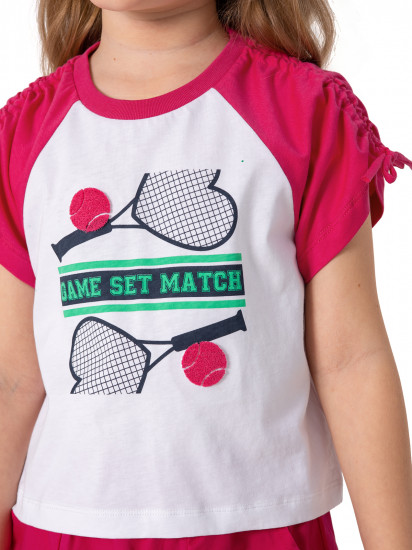 Футболка для девочек