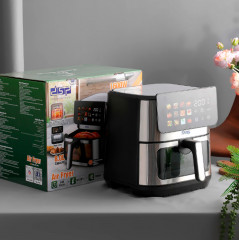 Аэрогриль со светодиодным дисплеем KB2194 - Фото 1