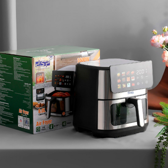 Аэрогриль со светодиодным дисплеем DSP KB2194