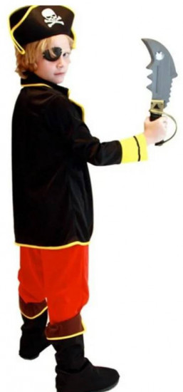 Карнавальный костюм «Пират»
