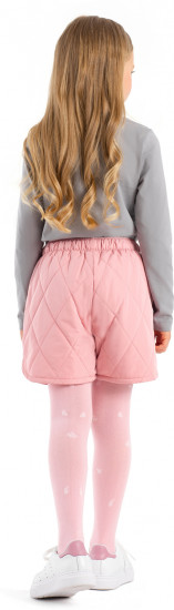 Шорты для девочек утепленные