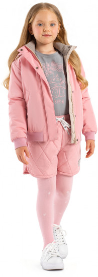 Шорты для девочек утепленные