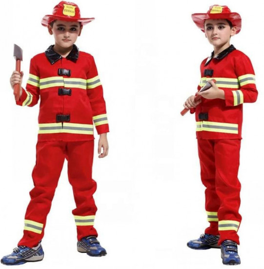 Карнавальный костюм «Пожарный»