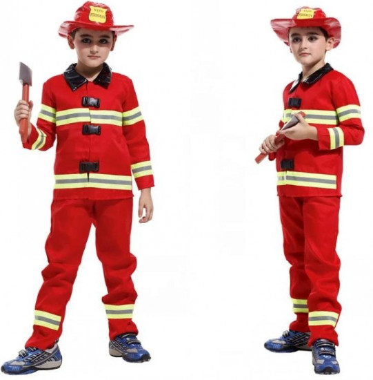 Карнавальный костюм «Пожарный»