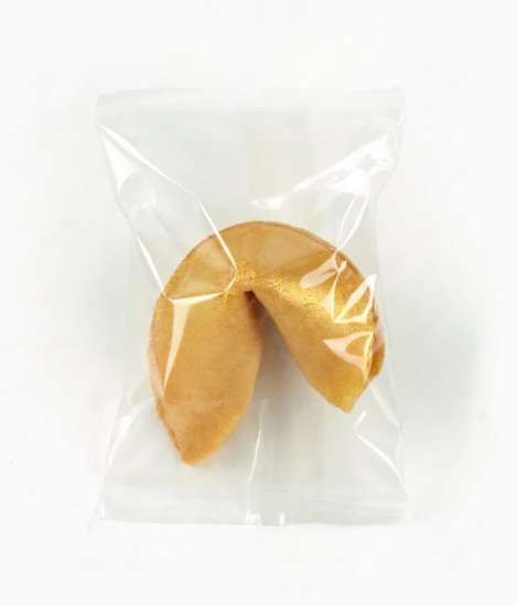 Печенье с предсказанием с кандурином «Исполнения новогодних желаний»